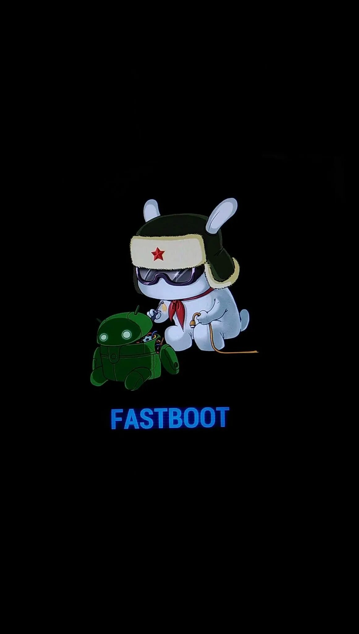 Xiaomi заяц Fastboot. Заяц андроид Fastboot. Xiaomi заяц в ушанке Fastboot. Талисман Xiaomi Fastboot. Fastboot redmi что делать