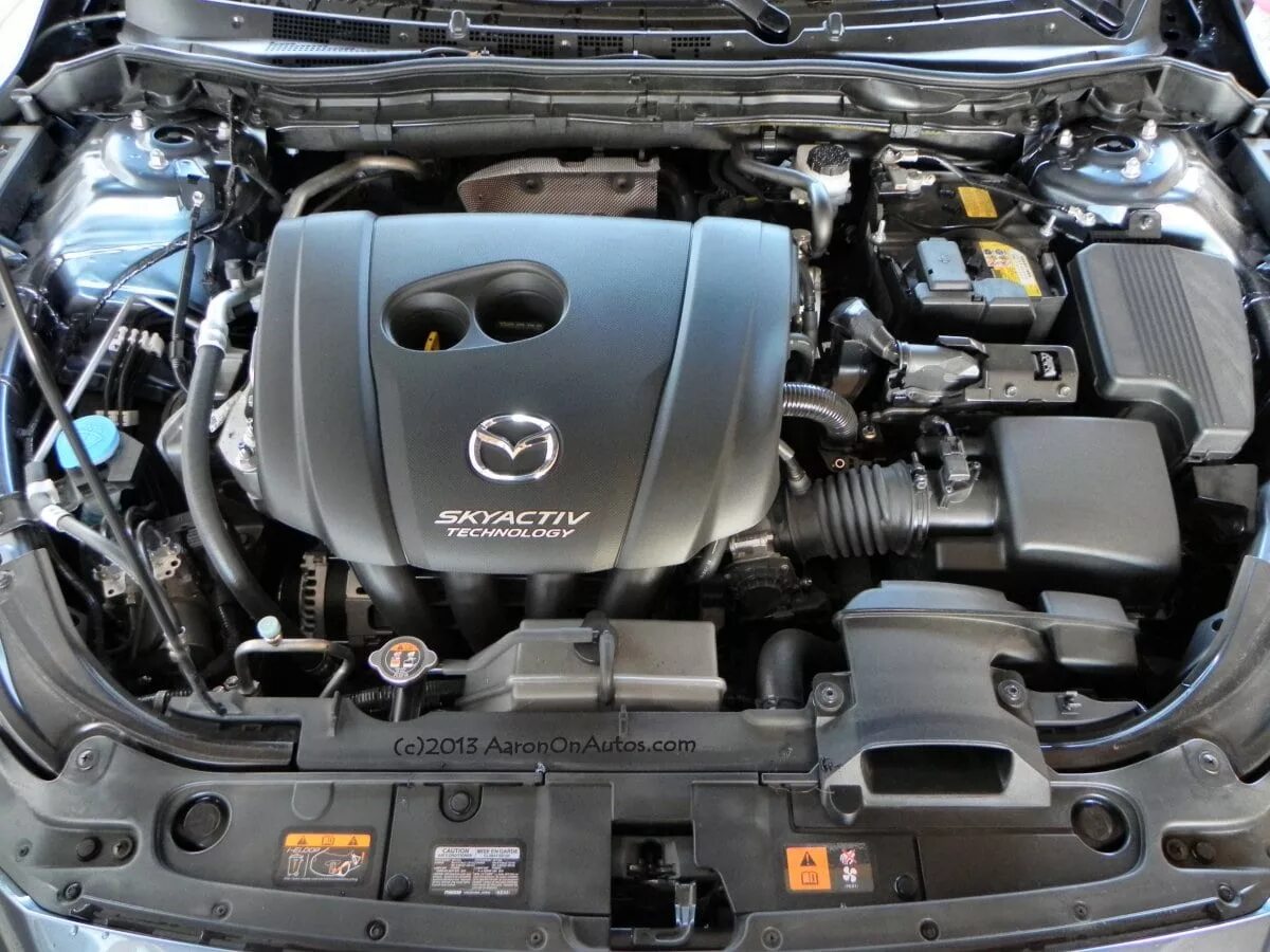 Невыносимый писк - Mazda 6 (2G) GH, 1,8 л, 2008 года поломка DRIVE2