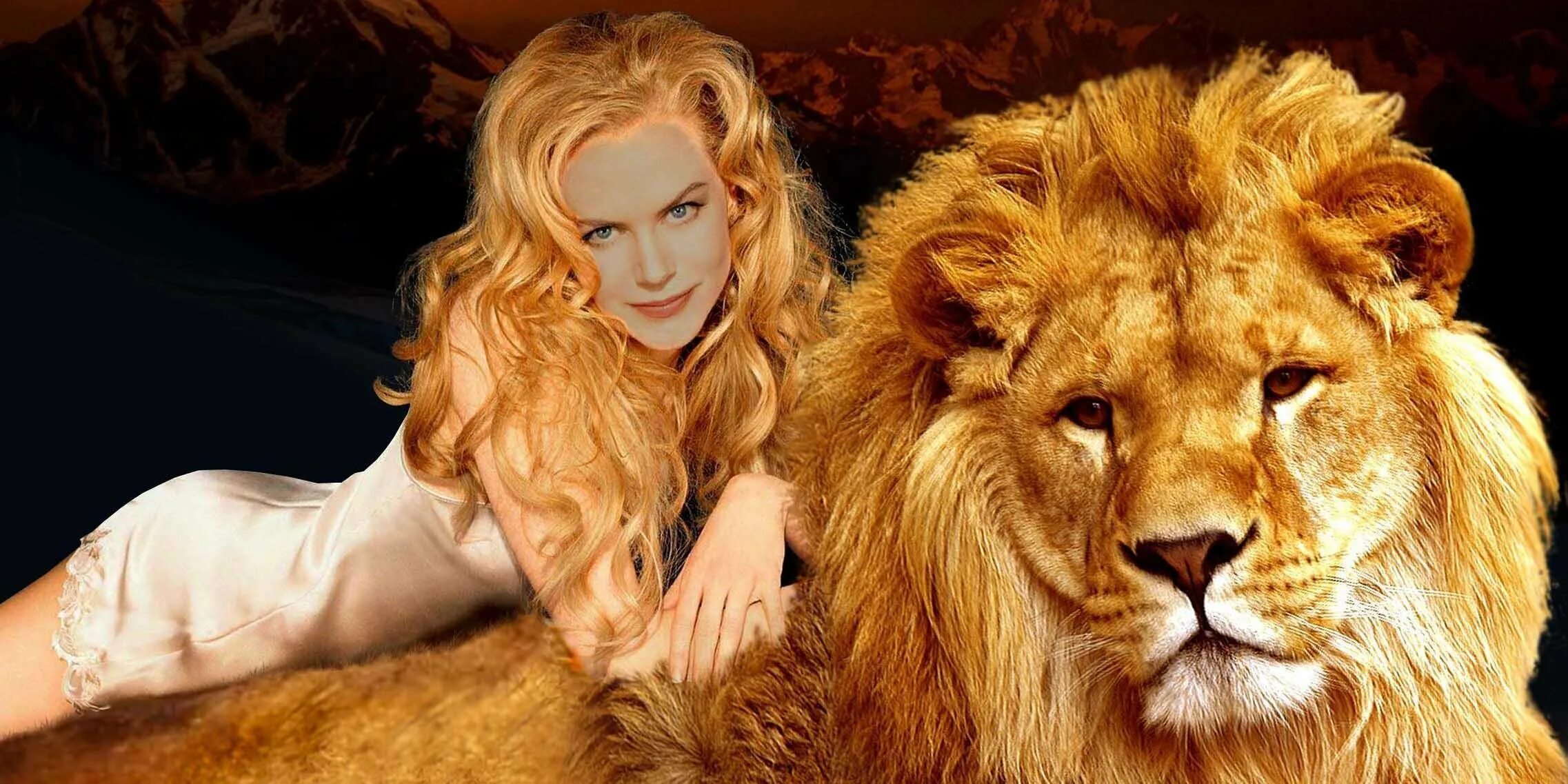 Женщина львица. Девушка и Лев. Царица со львом. Лев с короной. Левая королева