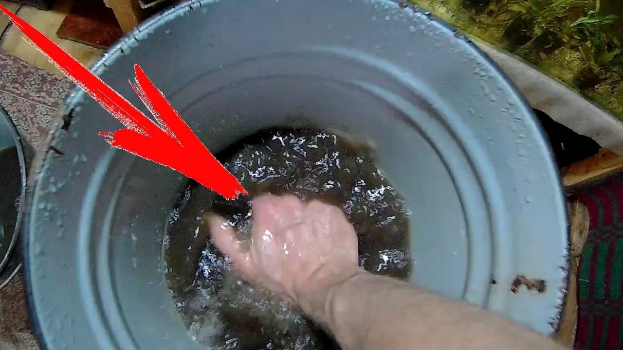 Как быстро промыть