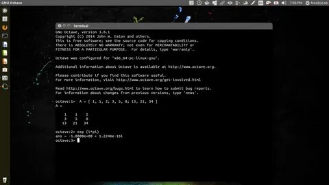 Gnu version
