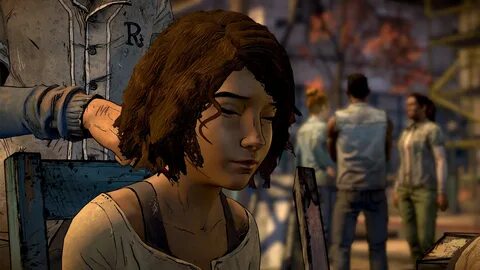 Tiempos, figuras y reflexiones en The Walking Dead (Tributo por Seluwu 
