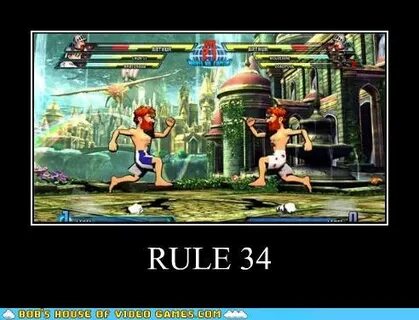 Rule 34 if there is