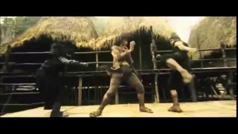Ong bak 1 uzbek
