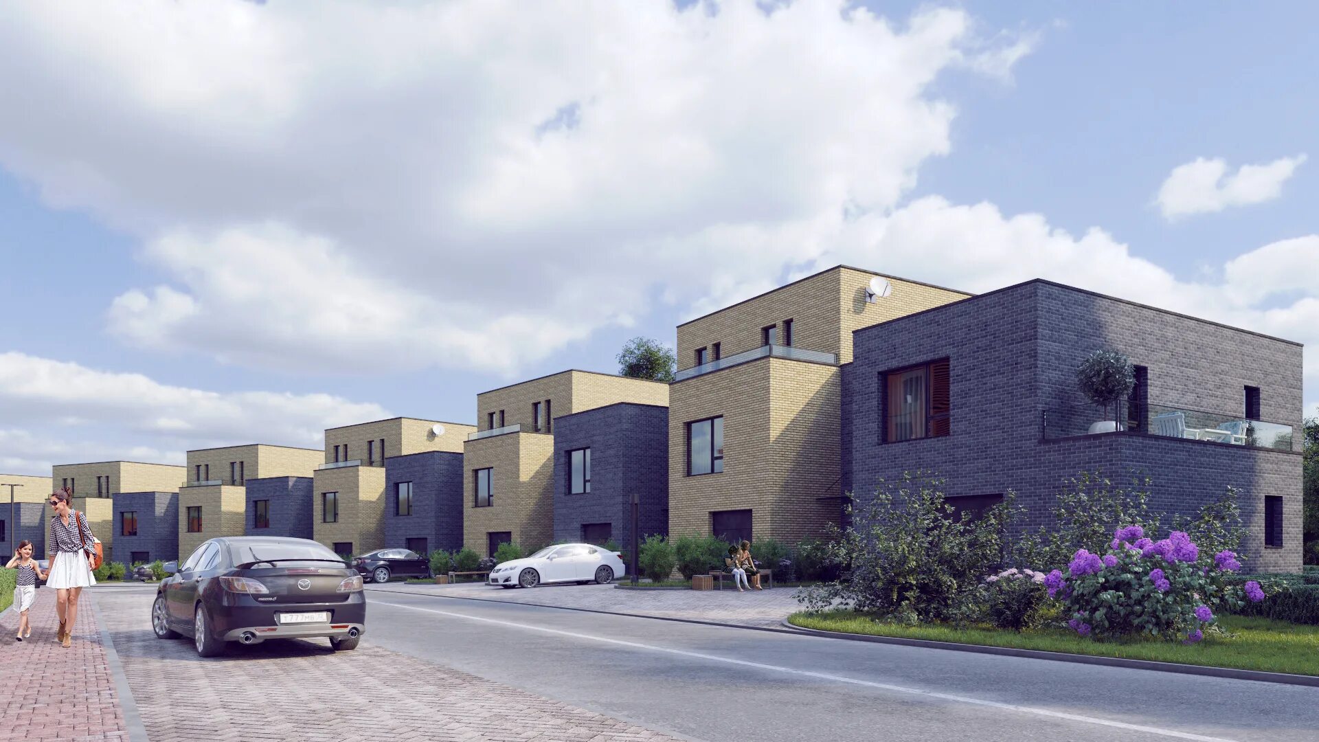 Greenwood, housing complex, Russia, Bryansk, Bezhitskaya ulitsa - Yandex Maps