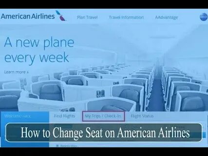 Seat selection