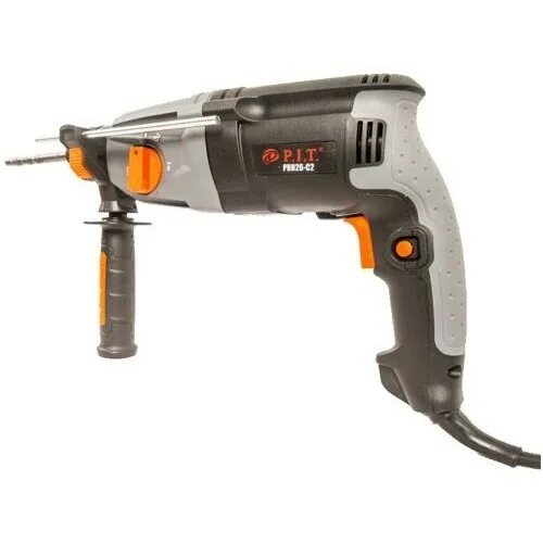 Перфоратор bosch gbh 240, 790 вт. ). Pbh40-c2. T. Pit перфоратор pit pbh26-c2.