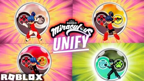 Miraculous unify