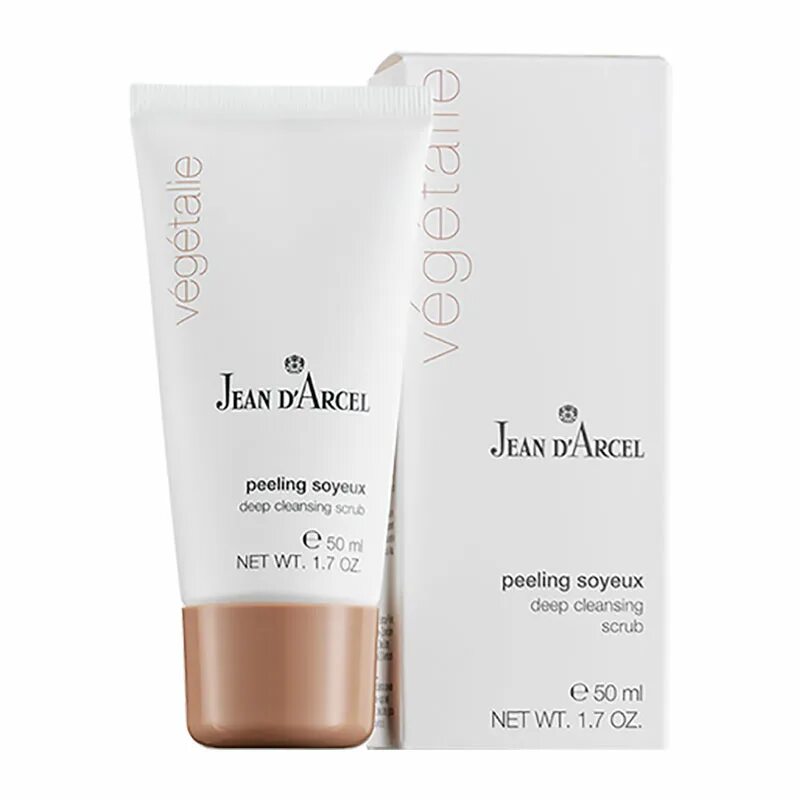 Cleansing scrub. Маска Jean d'Arcel. Jean d'Arcel маска для лица увлажняющая. Жидкий скраб Jean Darcel.