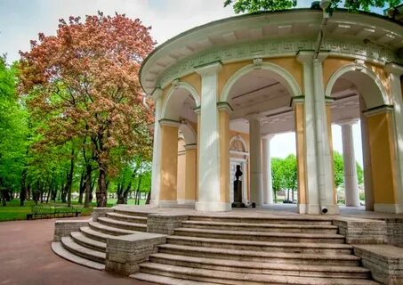 Павильоны санкт петербурга