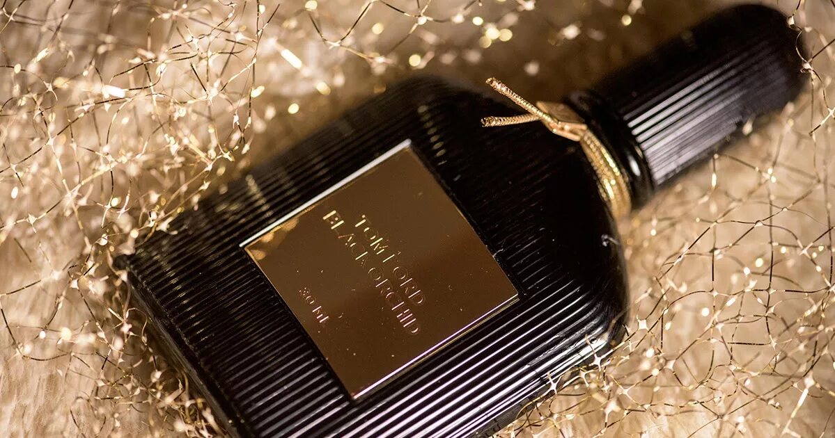 Tom ford black orchid, 2006.