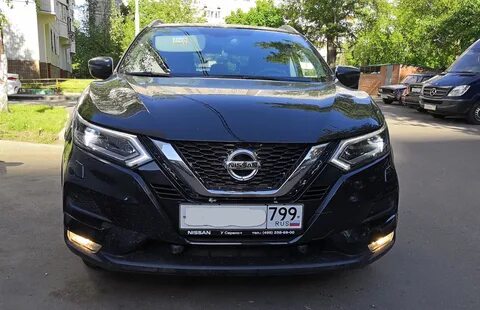 Nissan qashqai j11 2.0
