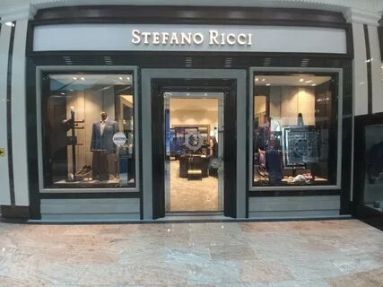 Stefano ricci firenze