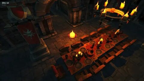 Tiny keep