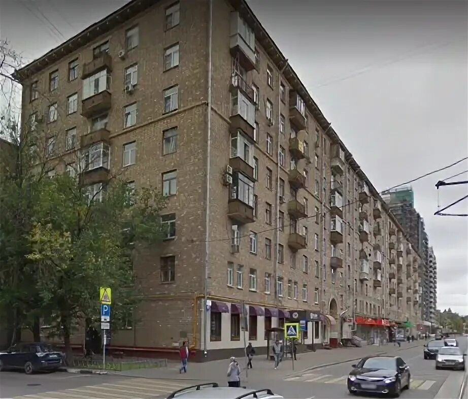 Серпуховская улица 17. Серпуховский вал дом 17. Серпуховская, д. Серпуховский вал 17к1. Серпуховской вал дом 17.