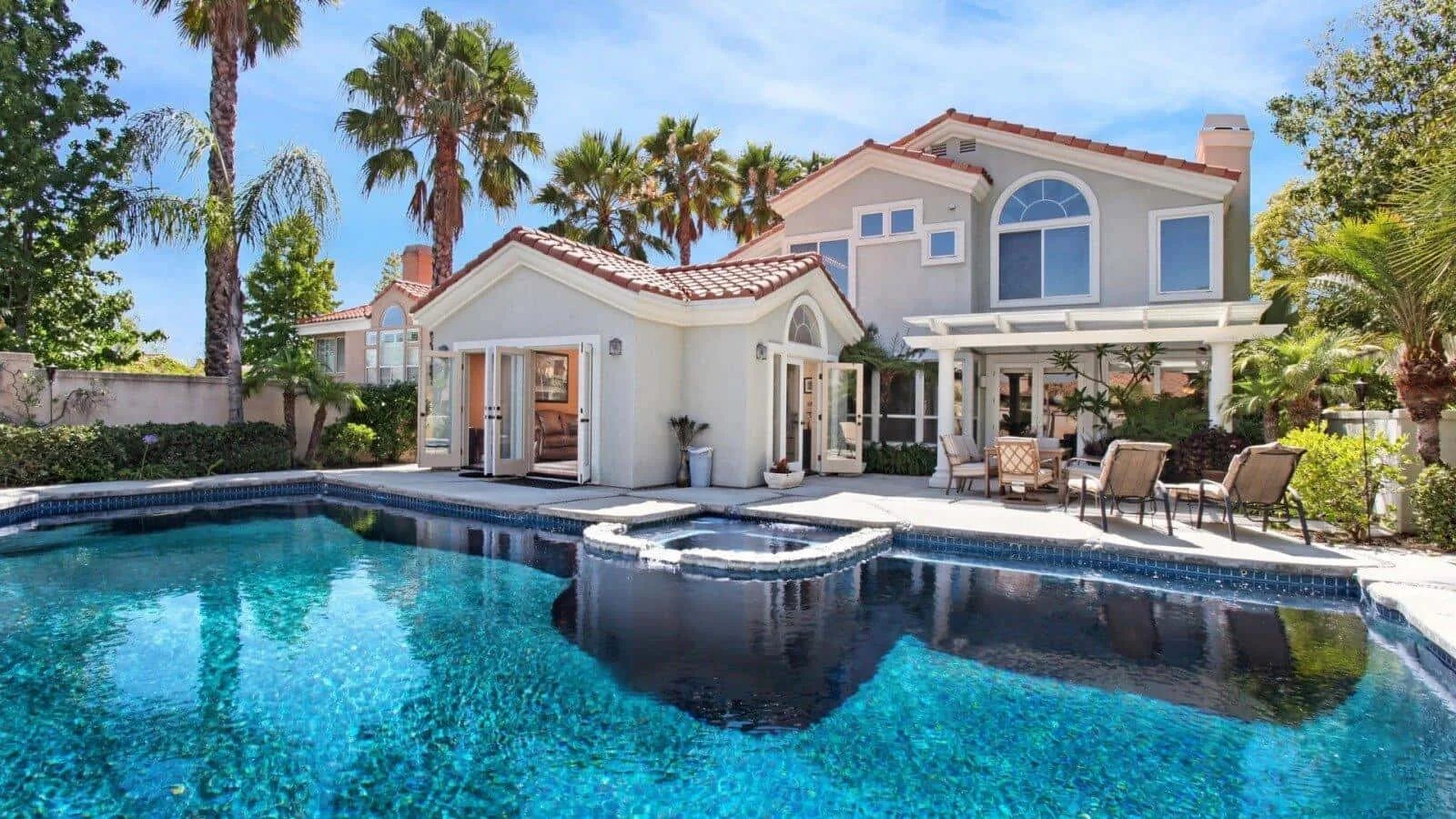 My beautiful home