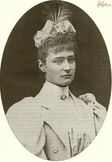 Алиса гессенская