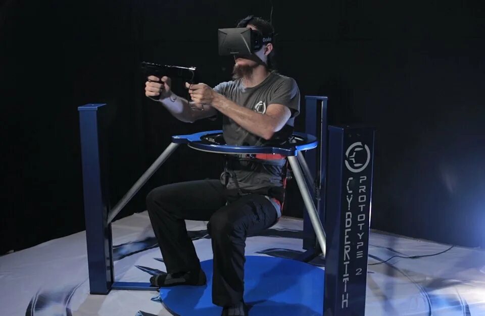 Моды на виар. Беговая платформа Virtuix Omni. Беговая дорожка для VR игр. VR С эффектом полного погружения. Погружение в виртуальную реальность.