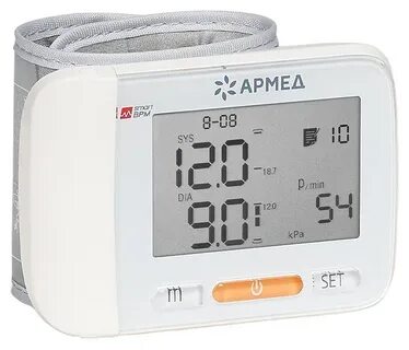 Мм рт ст пульса 40