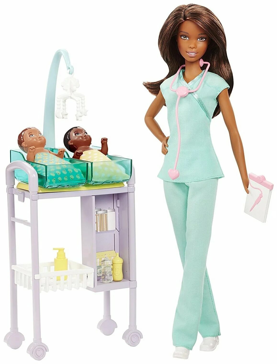 Купить куклу б у. Барби доктор доктор. Кукла Барби доктор детский мир. Кукла Барби врач педиатр. Куклы Барби профессии доктор.