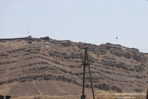 Делимитация границы армении