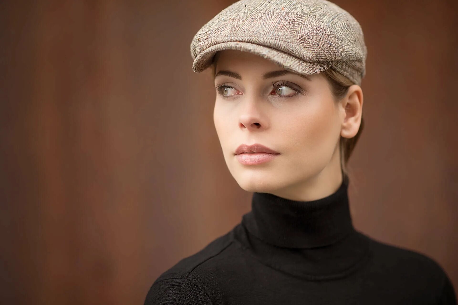 How To Wear A Hat With Short Hair & Look Positively Adorable - PHOTOS Hats for s