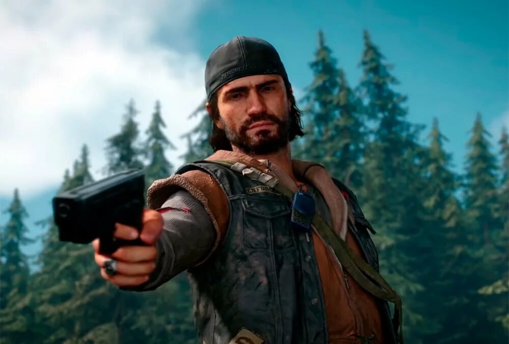 Игра games days. Дикон сент Джон Days gone. Игра Days gone. Эдди Days gone. Days gone Тейлор.