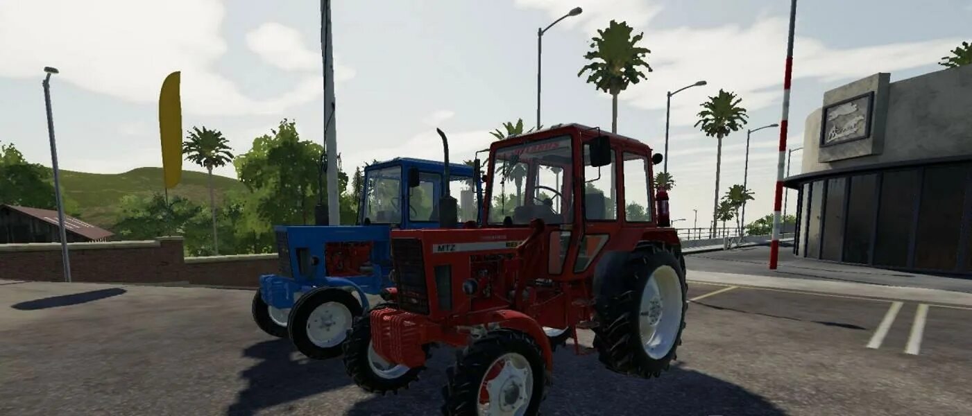 Трактор мтз 80 игра. Мтз 80-82 фс 19. мтз 80 для фс 19. мтз 82 fs19. fs 19 мтз-80 пак.