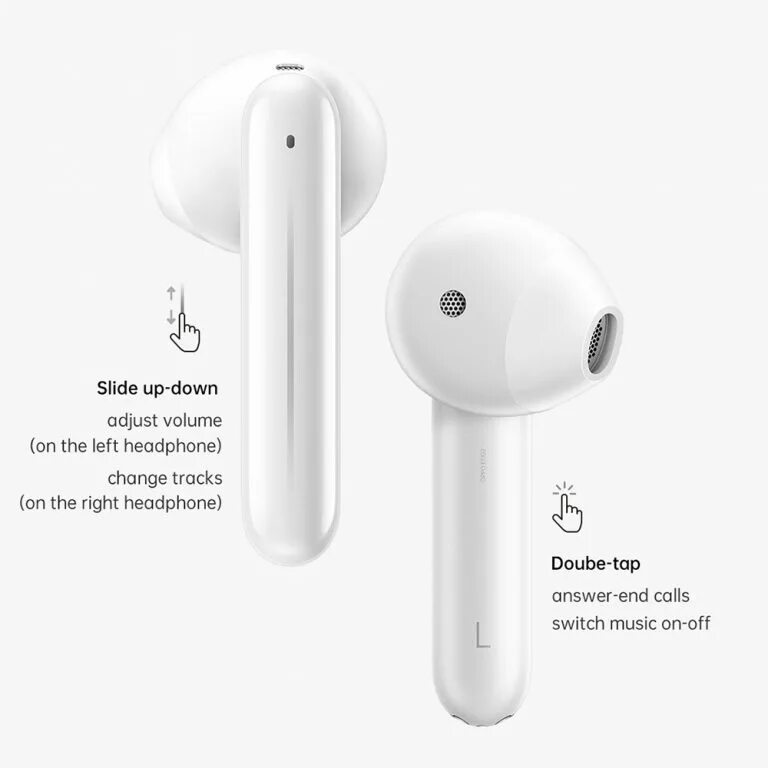 Прямая Поставка,Беспроводные Наушники M18 Bt5.0,Настоящие Стереонаушники,Наушник