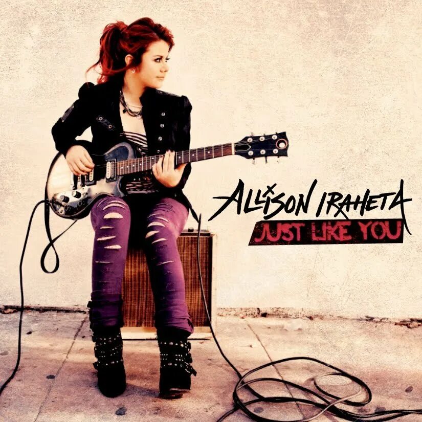 Песня girl you ll be. Эллисон Ираэта. Allison (Band). Фрэнки Дж. Эллисон.