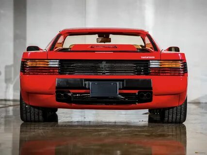 Ferrari testarossa