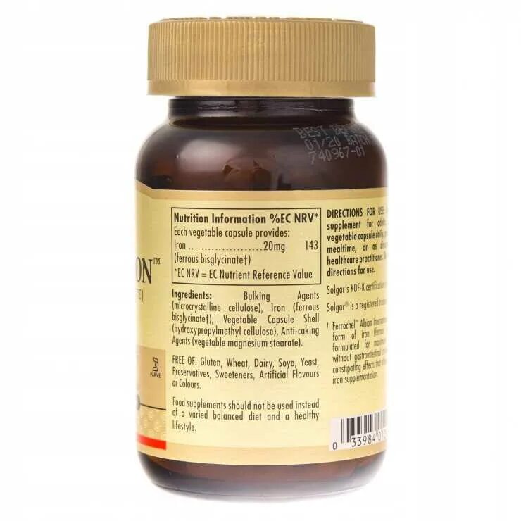 Виды железа витамины – Telegraph