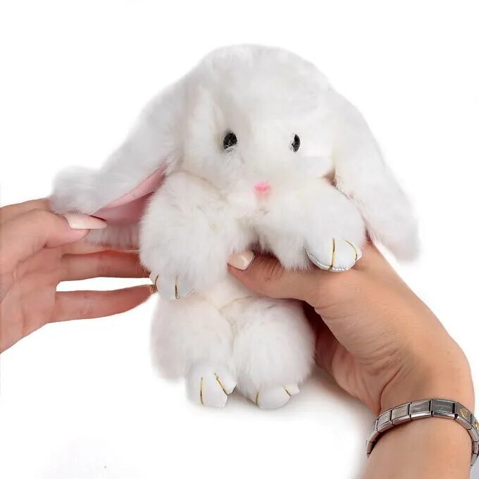 Игрушка белый заяц. Мягкая игрушка зайчик. Мягкая игрушка "кролик". Белый зайчик игрушка. Мягкие игрушки зайчики пушистые.