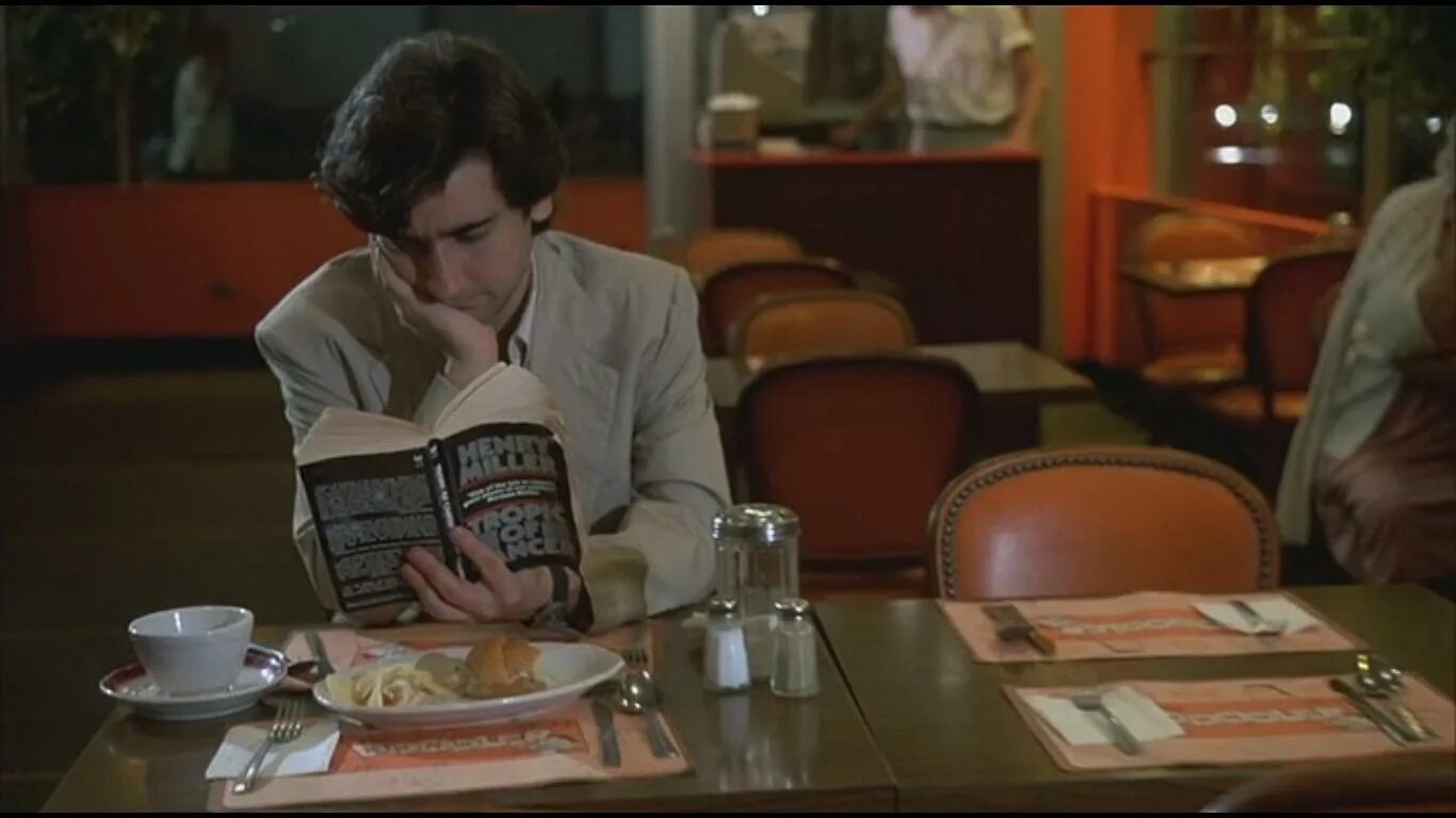 После работы after hours. After hours (martin scorsese, 1985).. после работы скорсезе.