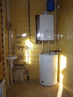 Можно ли устанавливать газовый котел в санузле