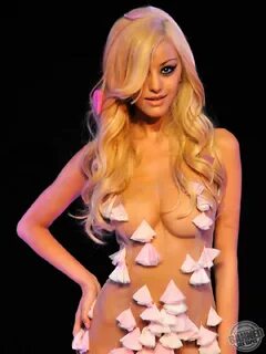 Slideshow zahia dehar tits.