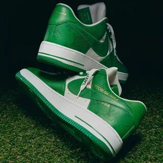 Air force 1 x louis vuitton
