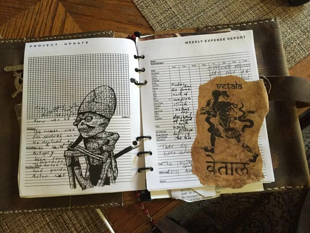 Pp s journal