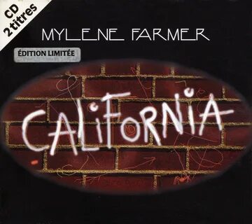 California mylène farmer перевод