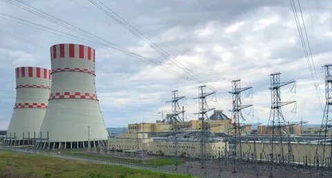 Российская энергия