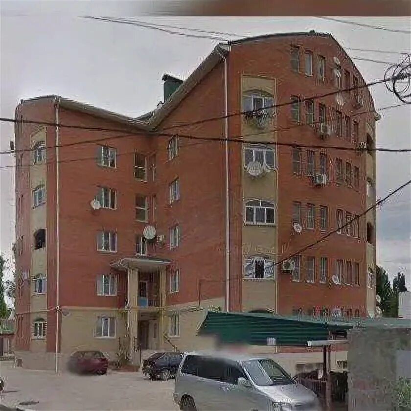 Крупская пашковский