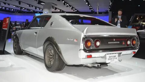Nissan gtr 2000