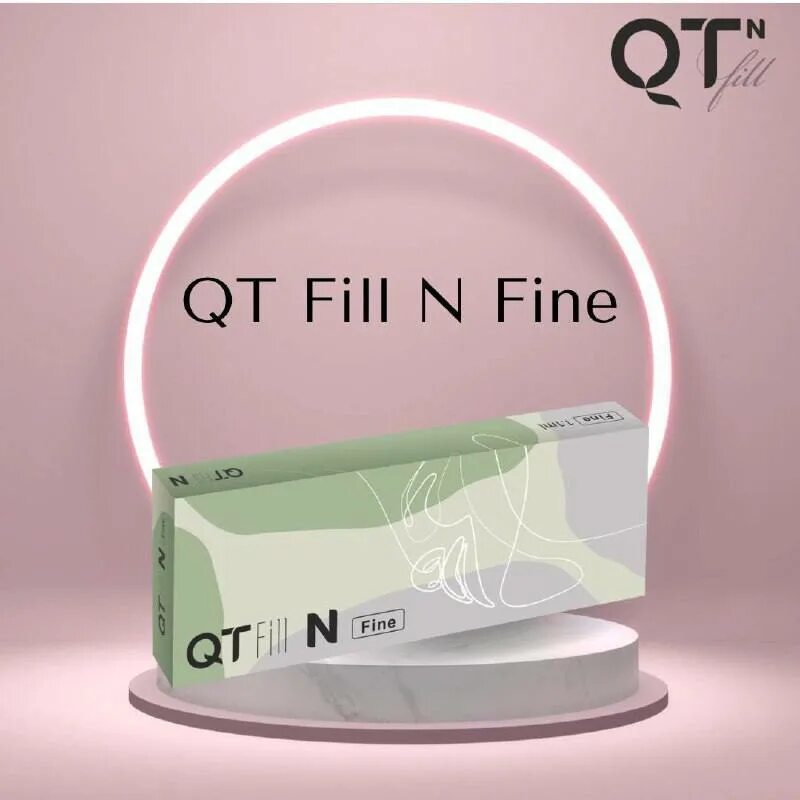 Qt fill. Qt fill fine. qt fill цена.