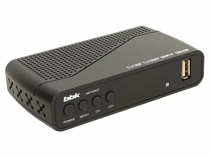 Dvb 2 тв приставки