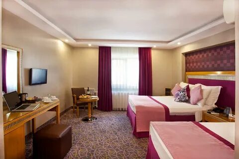 Carlton's hotel