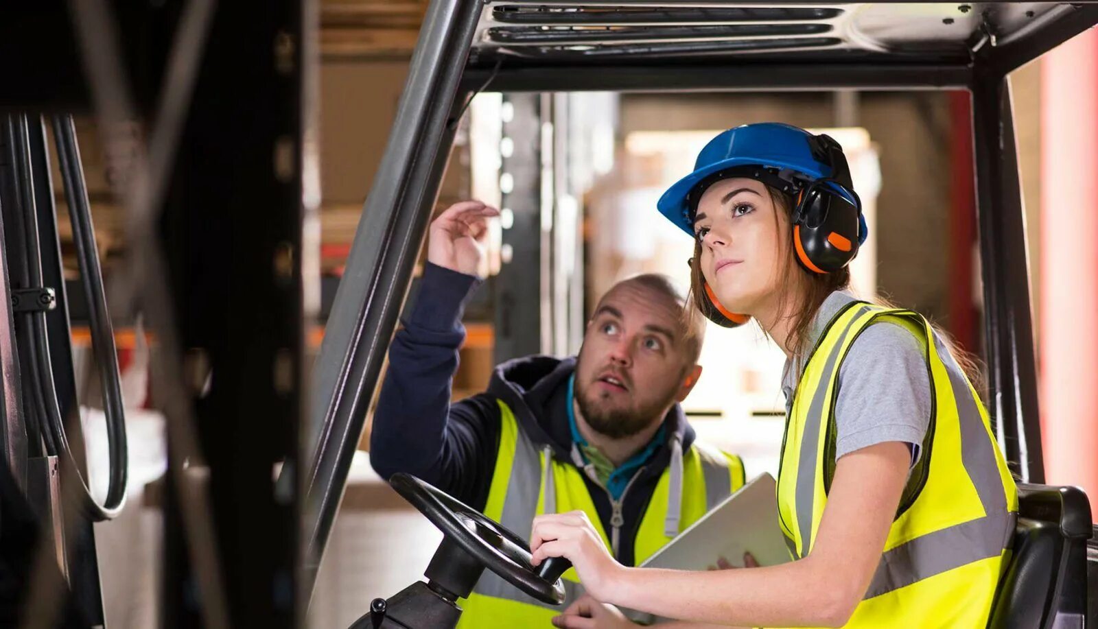 Operator expected