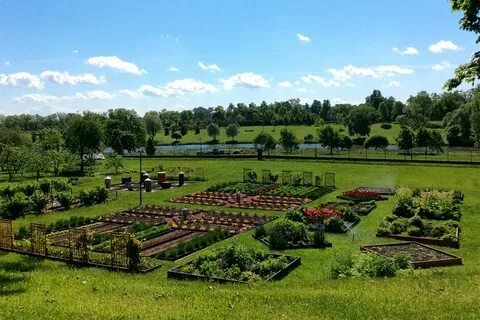 Сад и огород спб