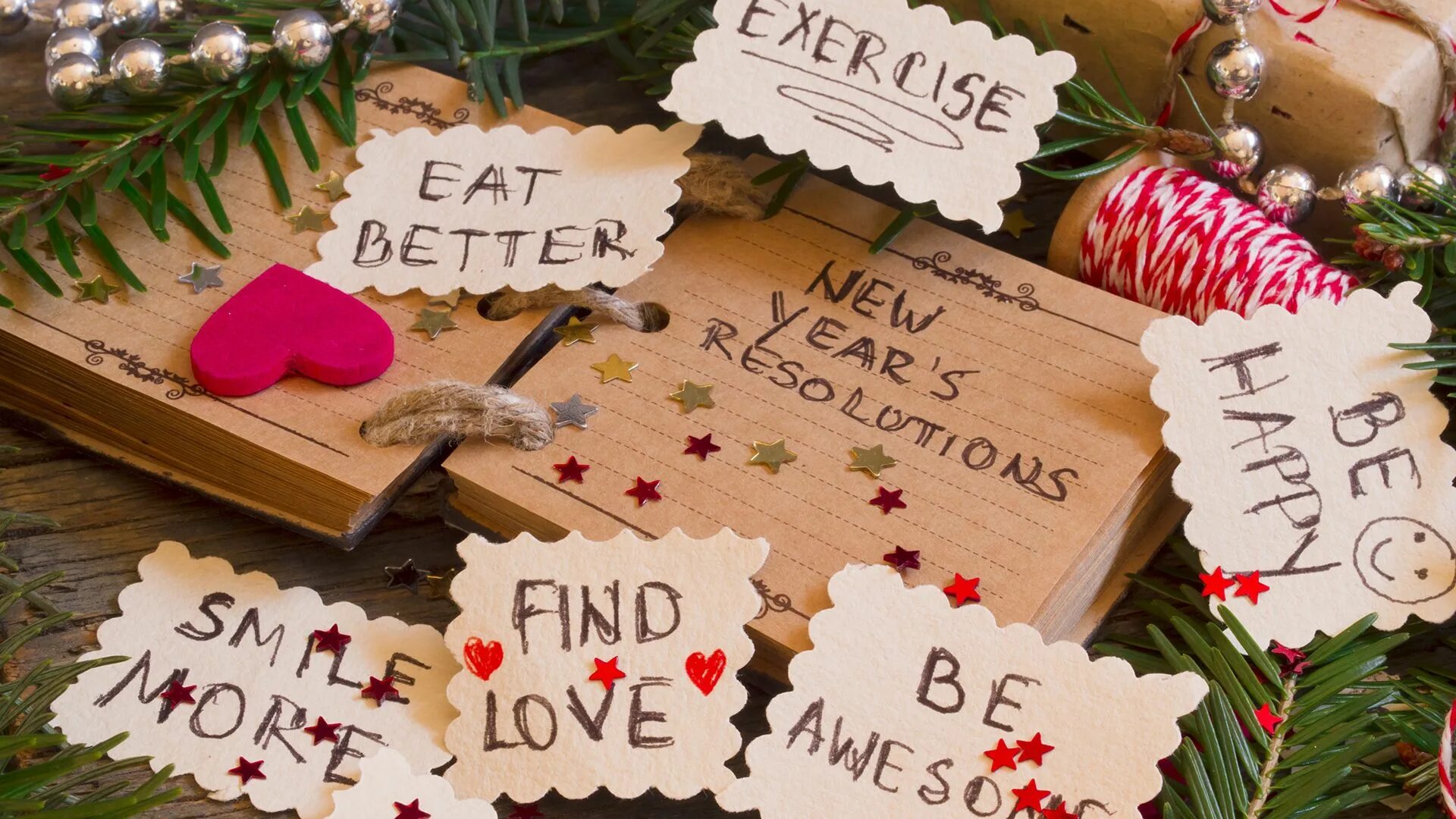 What should the main new year. What should the main new year
