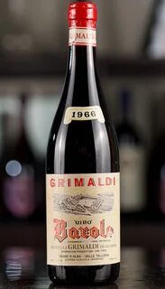 Barolo вино