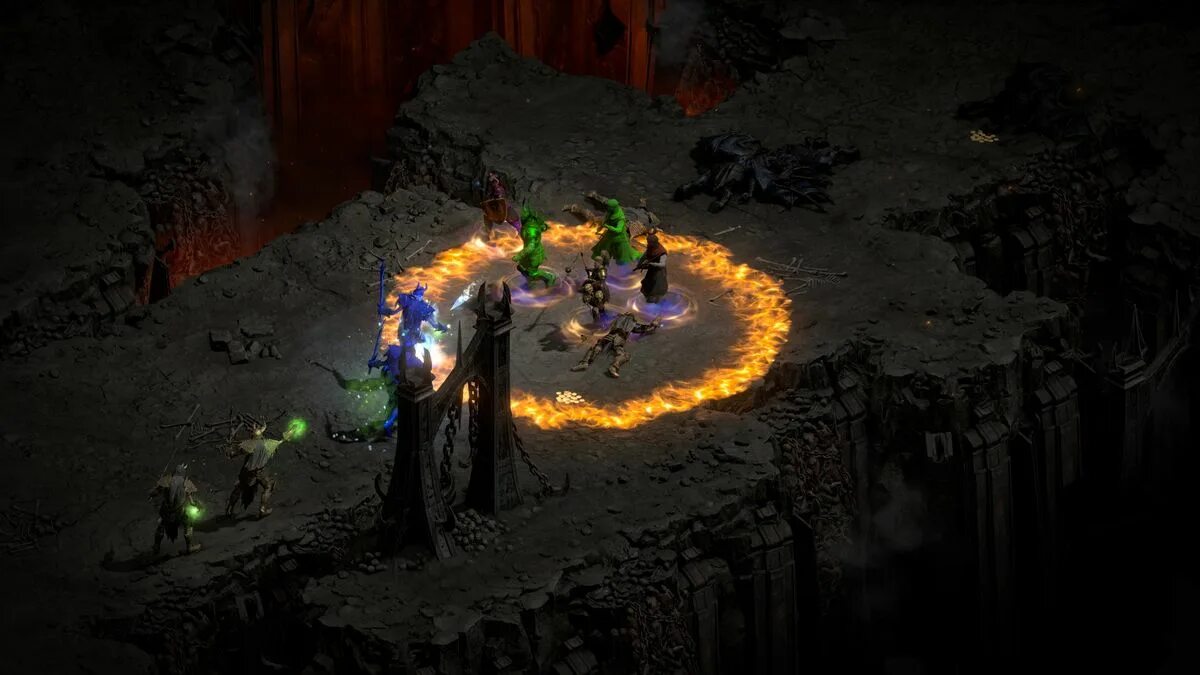 Диабло резурекшен. Diablo 2 resurrected 2021. Diablo 2 resurrected. Diablo 2 resurrected. Diablo 2 resurrected nintendo.